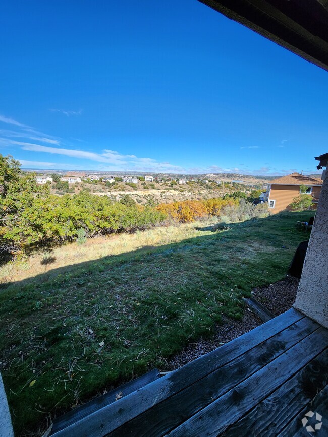 Rear View #1 - 560 Autumn Crest Cir Rental