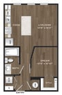 S1 floor plan Encore Sona