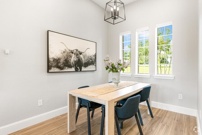 Casa club - Sandy Creek Apartments