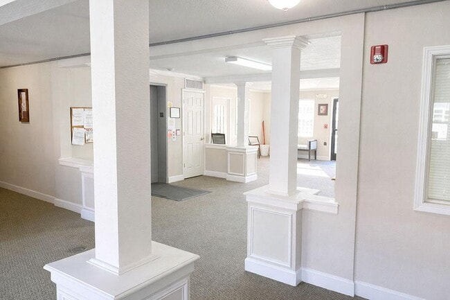 PENNYRILE SENIOR APARTMENTS