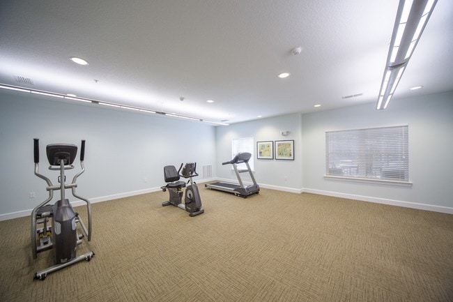 Caroline Oaks Apartments Fitness Center