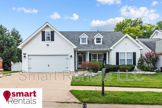 Building Photo - 944 Wellesley Pl Dr Rental