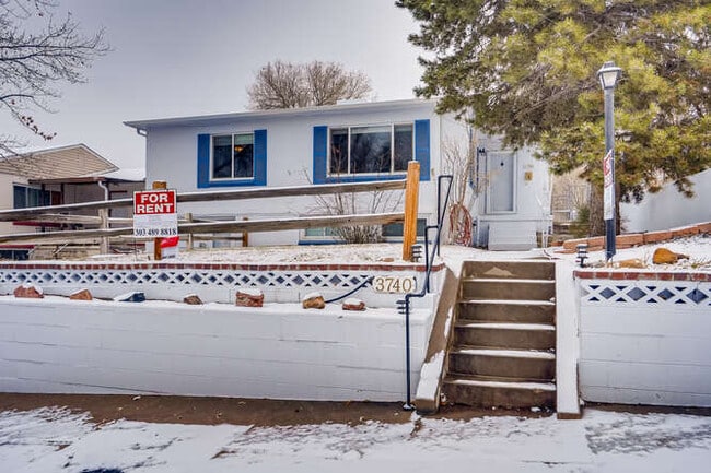 Building Photo - 3740 S Delaware St Unit A