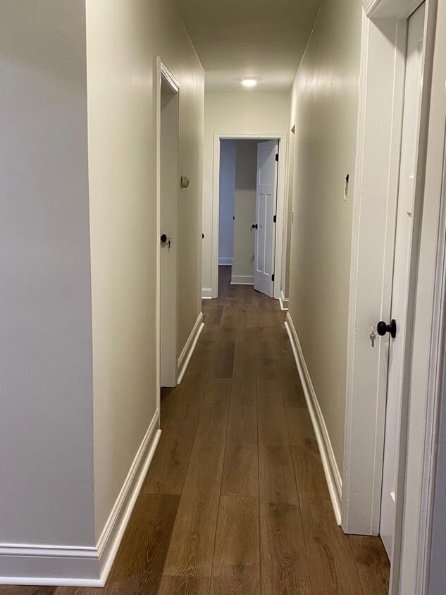 Hallway - 31 Juliette St (Boston, MA)