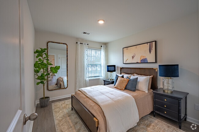 3BR, 2.5BA - 1416SF - Second Bedroom