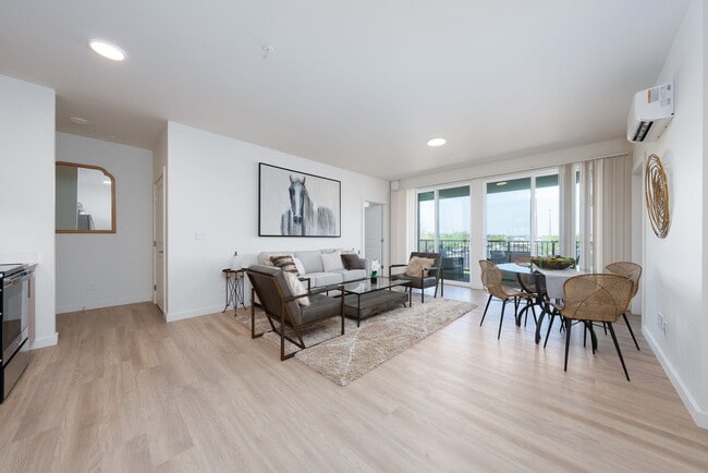 Living and Dining - Magnesium Village