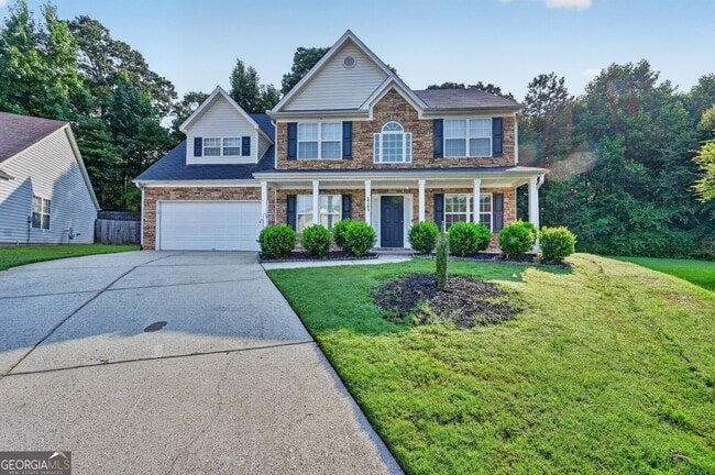 Photo - 3761 Bogan Mill Rd NE
