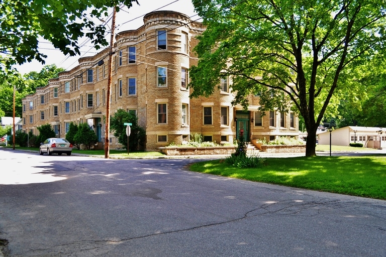 The Lafrance Block - The Lafrance Block Apartamentos