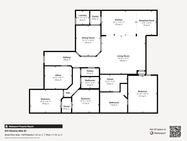 Photo - 610 Victoria Hills Dr