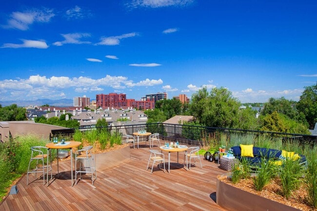 Gardens at Cherry Creek