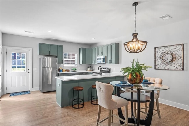 Photo - Room in Townhome on St James St NW