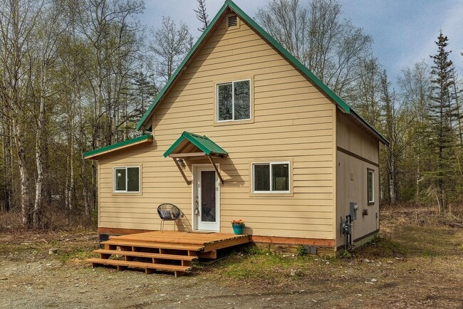 Cozy cabin in the woods on 2.22 Acres! Se... - Cozy cabin in the woods on 2.22 Acres!  Se... House