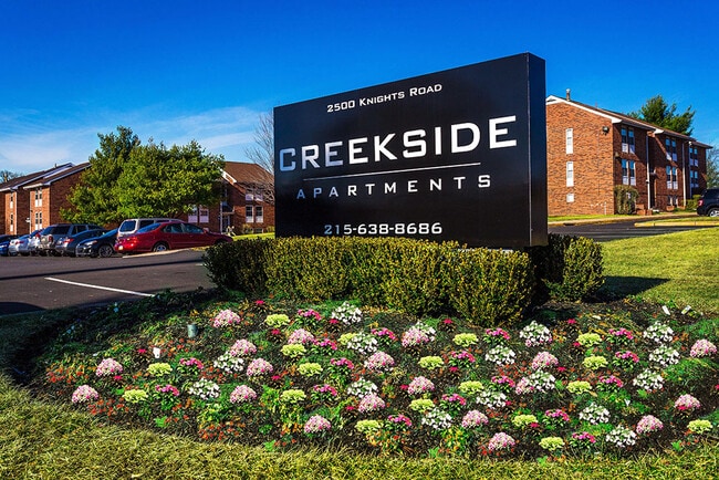 Creekside Apartments