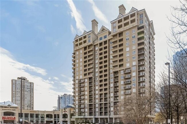 Building Photo - 3334 Peachtree Rd NE Unit 1905