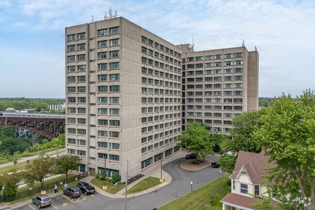 Photo - Henry E. Wrobel Towers