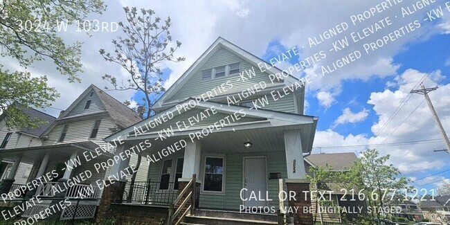 Building Photo - 3024 W 103rd- Rental