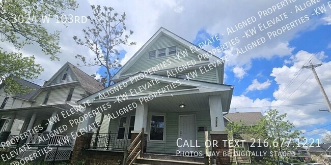 3024 W 103rd- - 3024 W 103rd- Casa