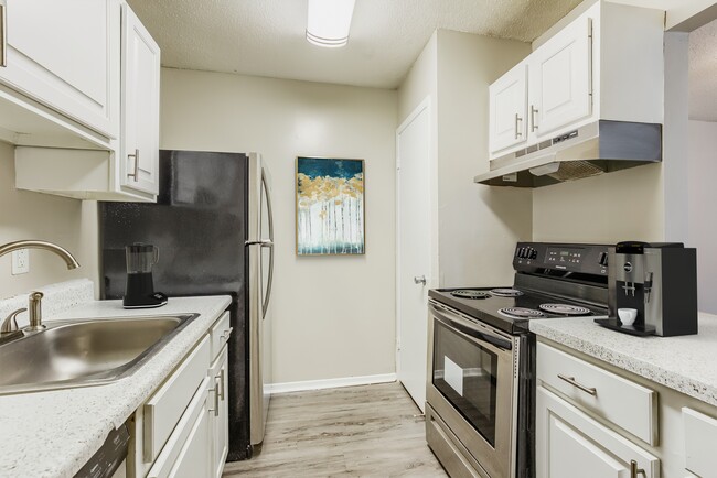 Royal Oak Apartments