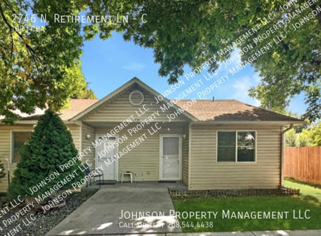 Building Photo - 2746 N Retirement Ln Unit C