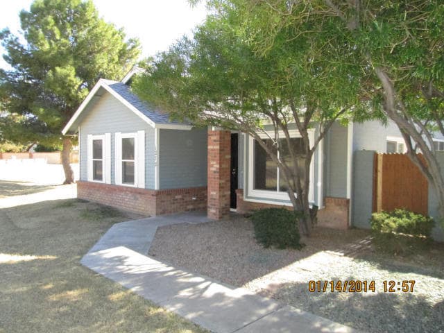 Photo - Three bedroom, two bath home!