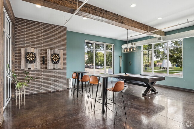 Clubroom