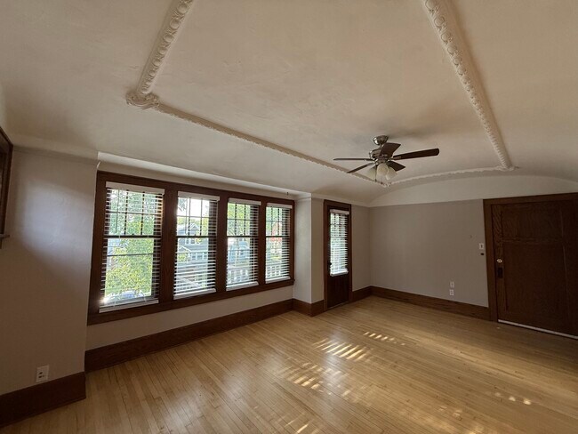 Living Room - 2156 N 62nd St Unit 2158
