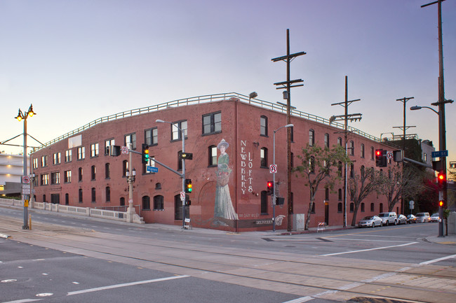 The Newberry Lofts / Artist Loft Apartments - The Newberry Lofts / Artist Loft Apartments