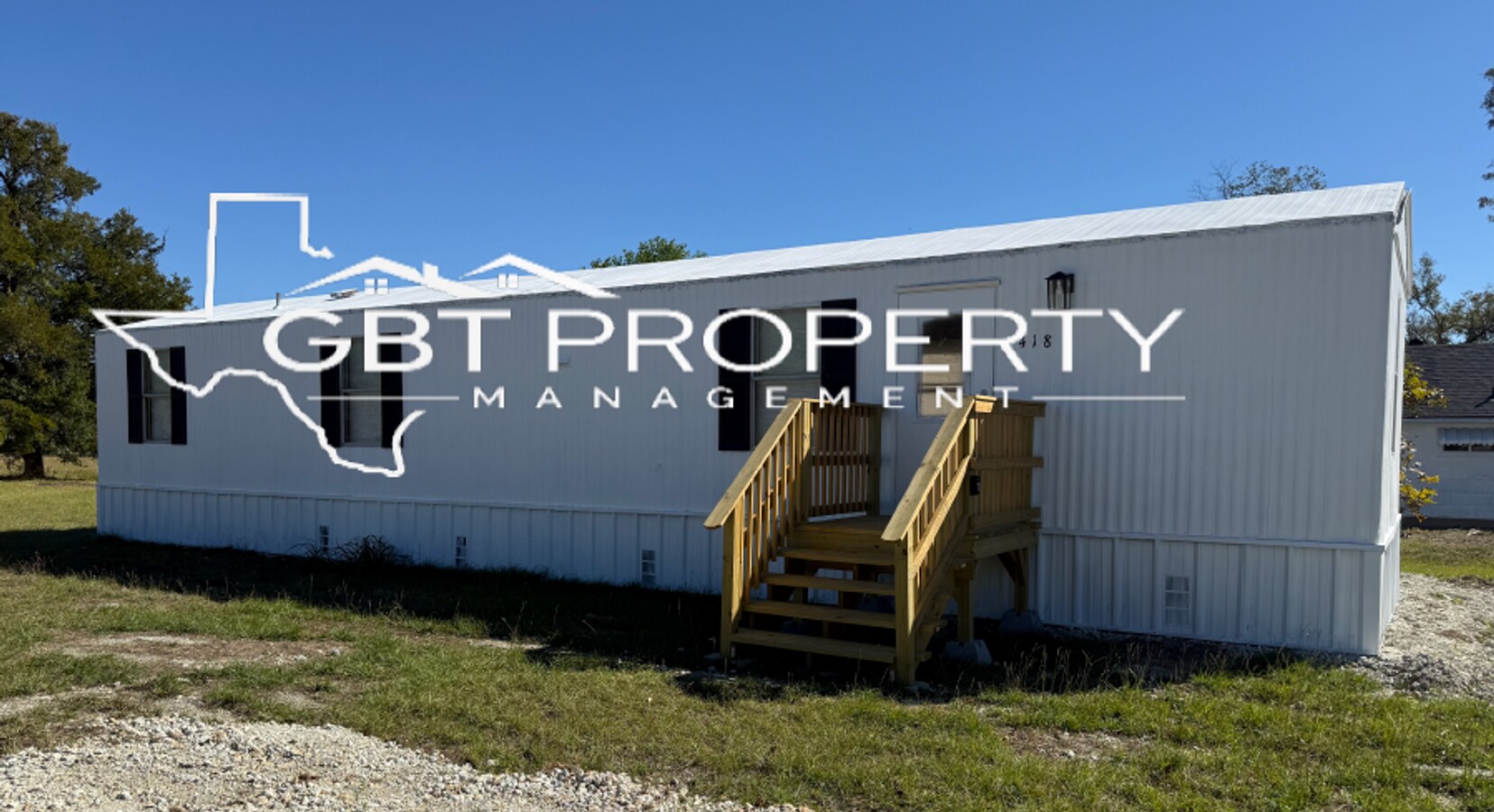 3/2 in Bremond - 3/2 in Bremond