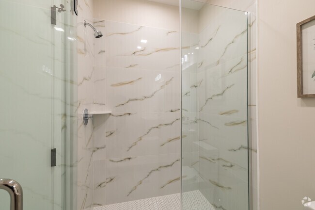 2BR, 2BA - 1005SF - The Falmouth