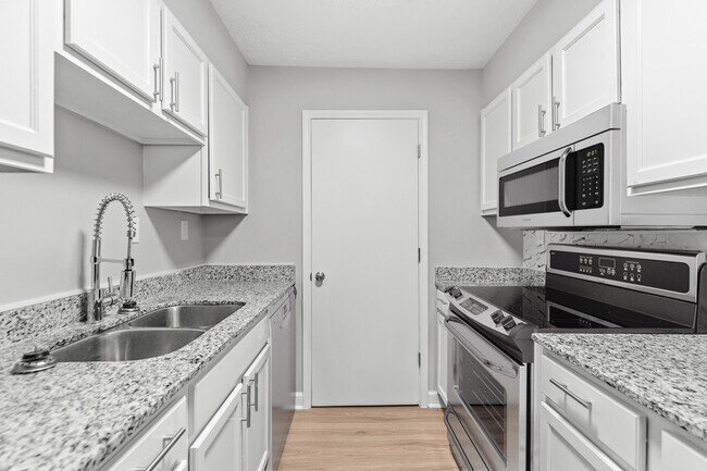 Willow Terrace Apartments