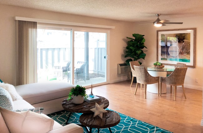 Spacious Living Space