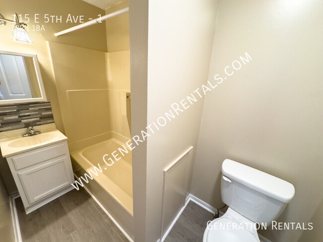Photo - 115 E 5th Ave Unit 1