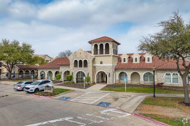 Leasing Office