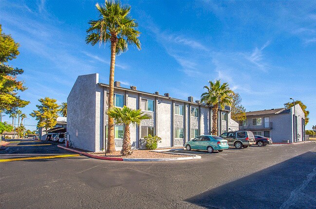 Park Mesa Apartments