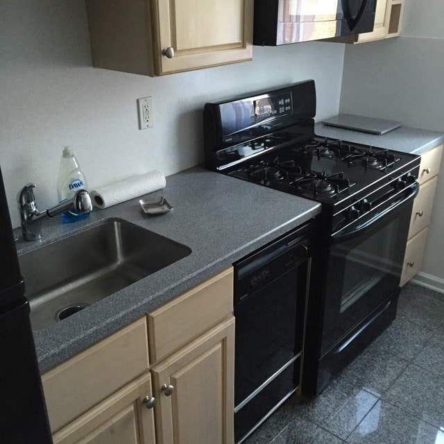 Kitchen - 444 Bedford Street Unit 9B