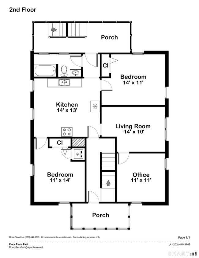 Photo - 110 Beaver St Unit 2nd floor