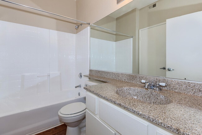 Wood Canyon Villas