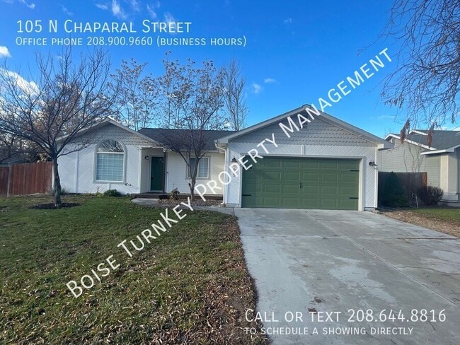 Building Photo - 105 N Chaparal St Rental