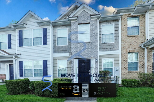 Building Photo - Move in before February 28th and choose your reward: a $250 Amazon Gift Card or a 55" Smart TV!