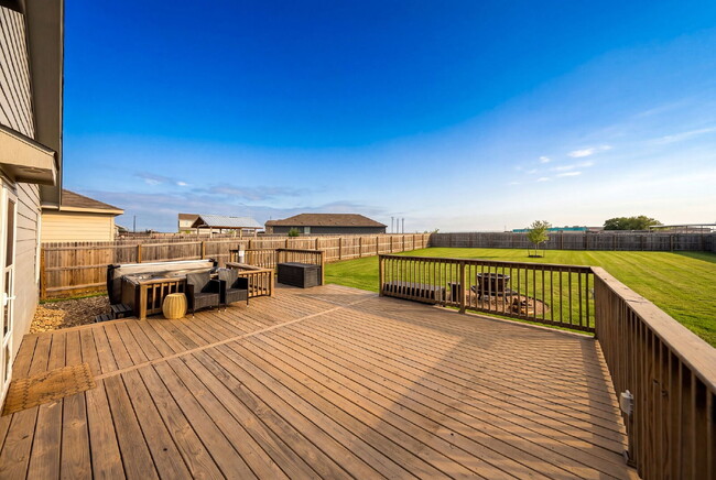 Photo - Backyard Oasis Living with Space, Style, and Everyday Comfort