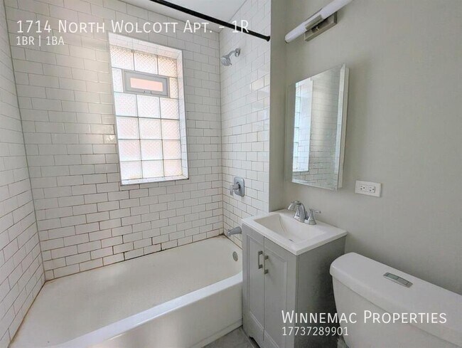 Photo - 1714 N Wolcott Ave Unidad 1R