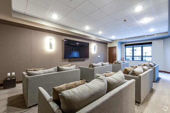 Club Room - Theater