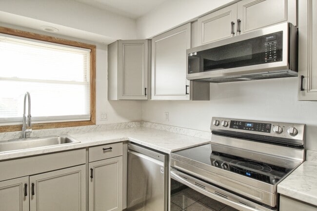 Photo - Laramie Apartment Homes