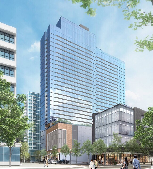 903 Peachtree Apartments For Rent in Atlanta, GA