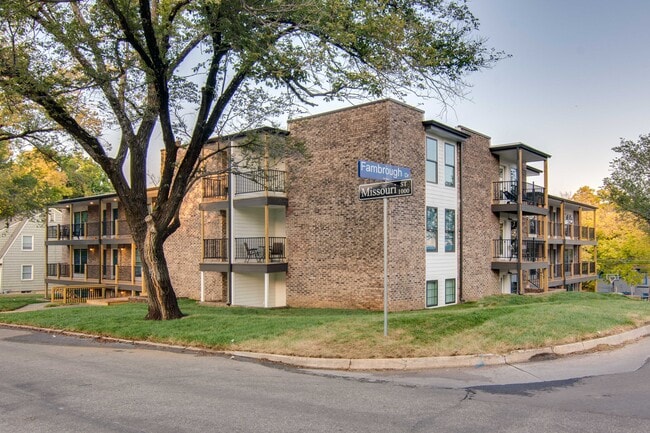 Jayhawk Apartments