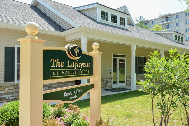 The Lafayette at Valley Forge - The Lafayette at Valley Forge Apartamentos