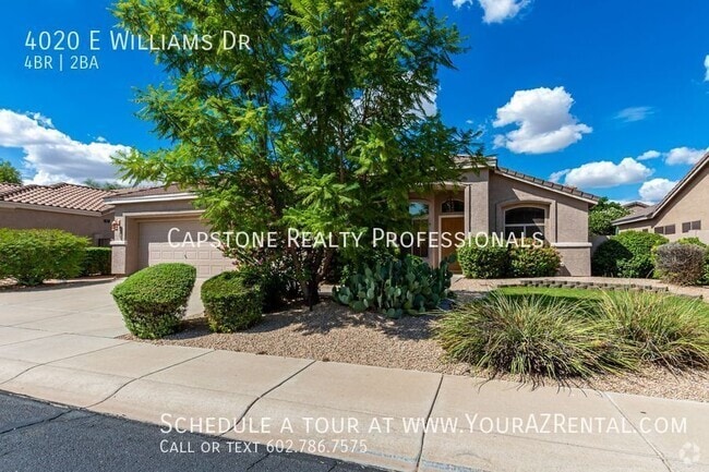 Building Photo - 4020 E Williams Dr Rental
