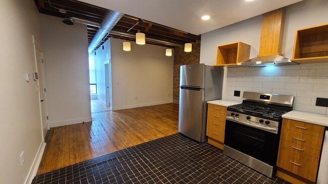 Living area - 2886 S Archer Ave Apartments Unit 2 Front