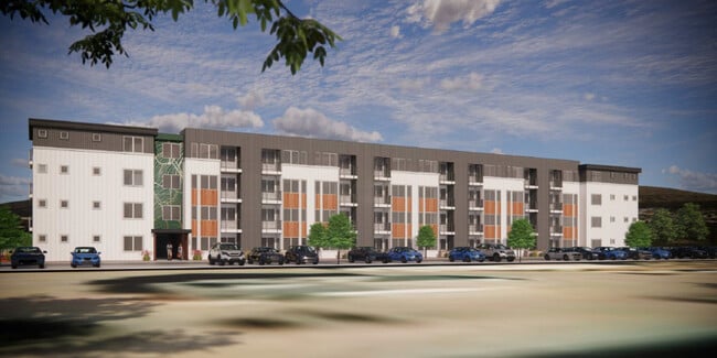 Photo - Marshall Pointe Apartments
