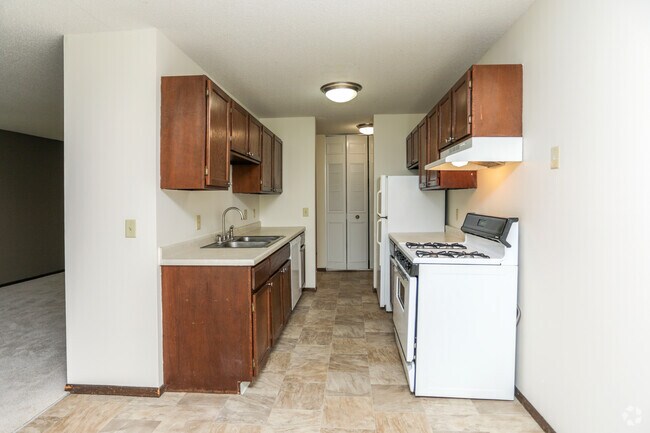1BR, 1BA - 720SF